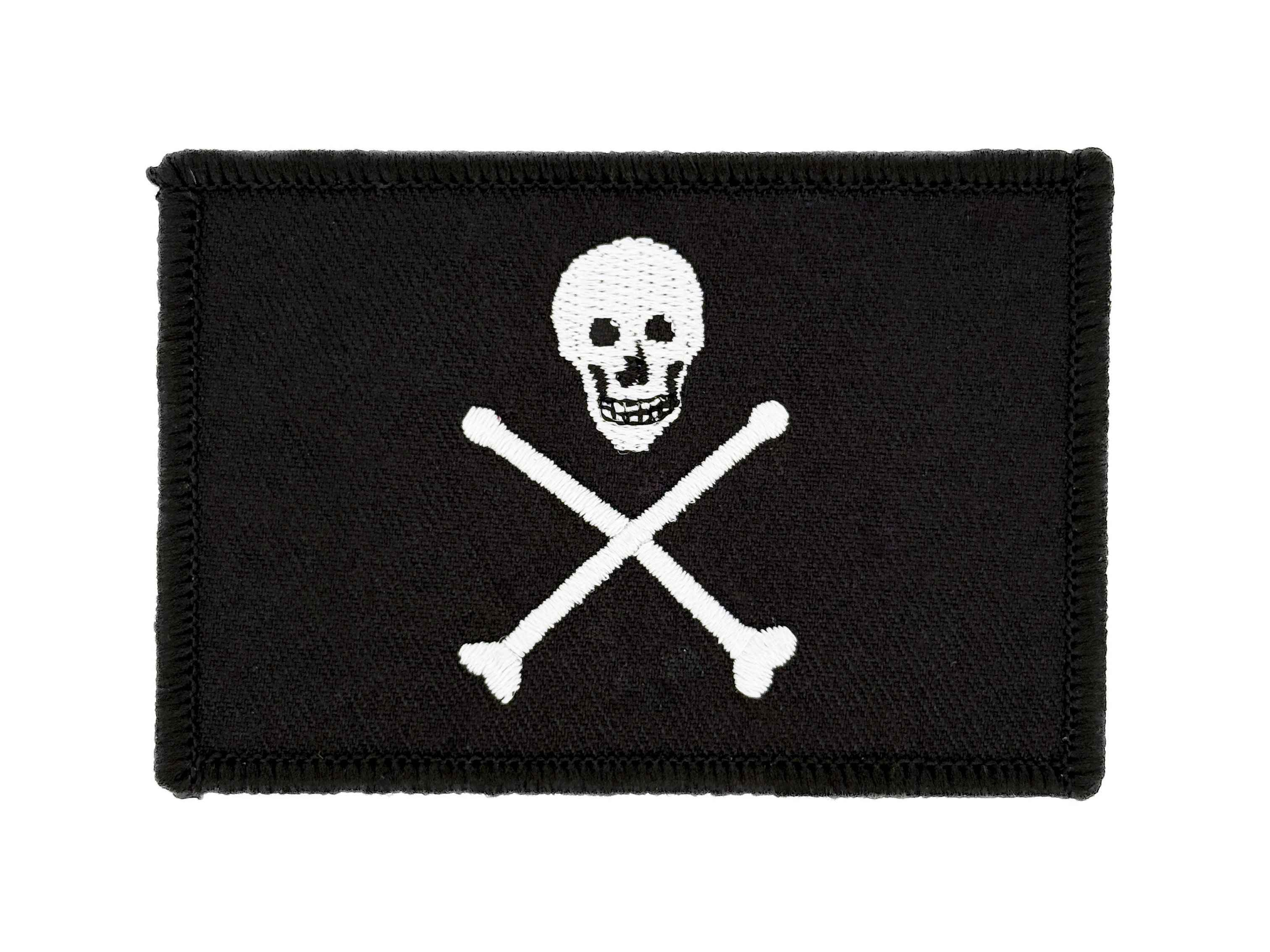 Åland Maritime Museum Pirate Flag Patch