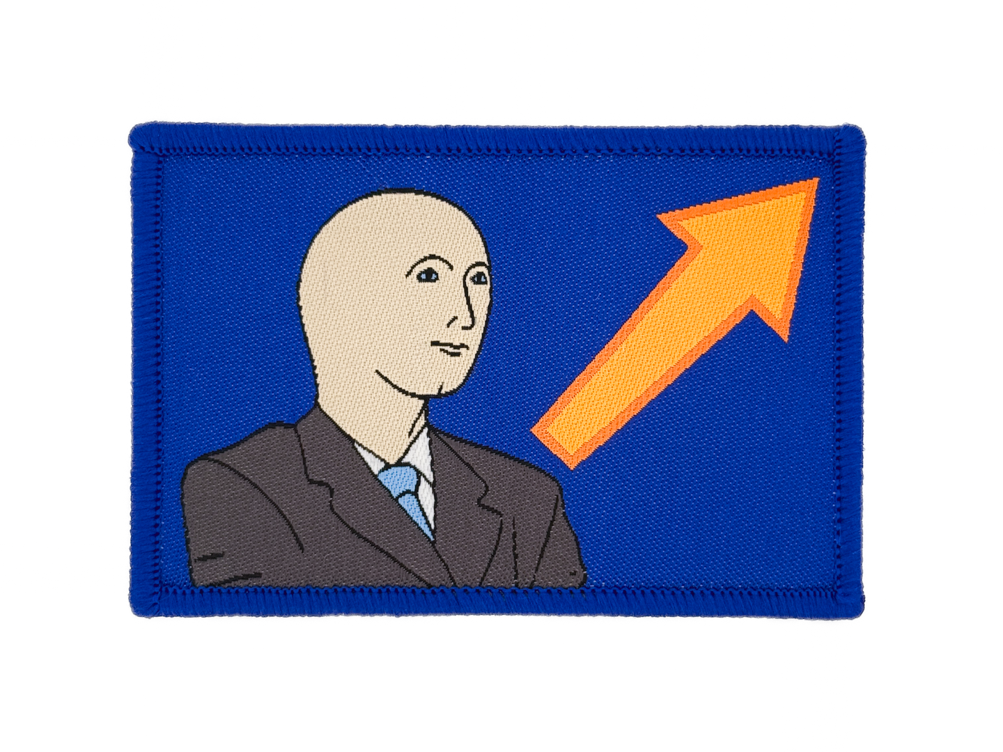 Stonks Patch